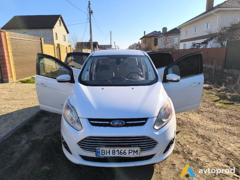 Фото 3 - Ford C-MAX 2013