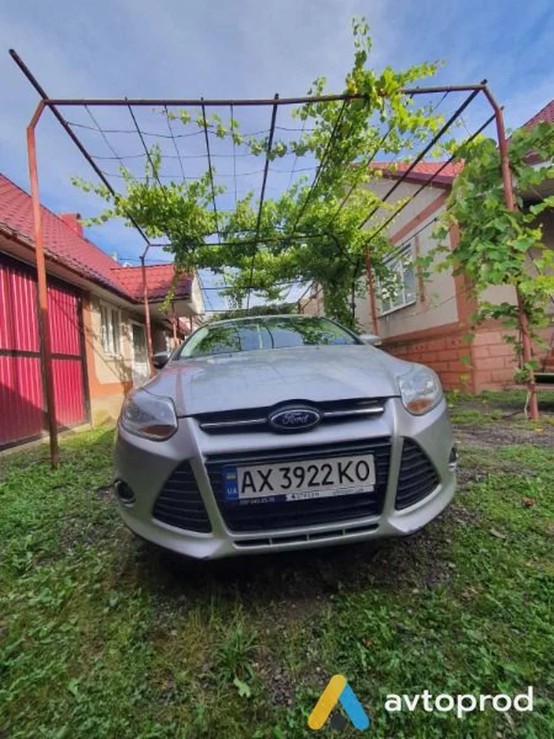Фото 1 - Ford Focus 2013