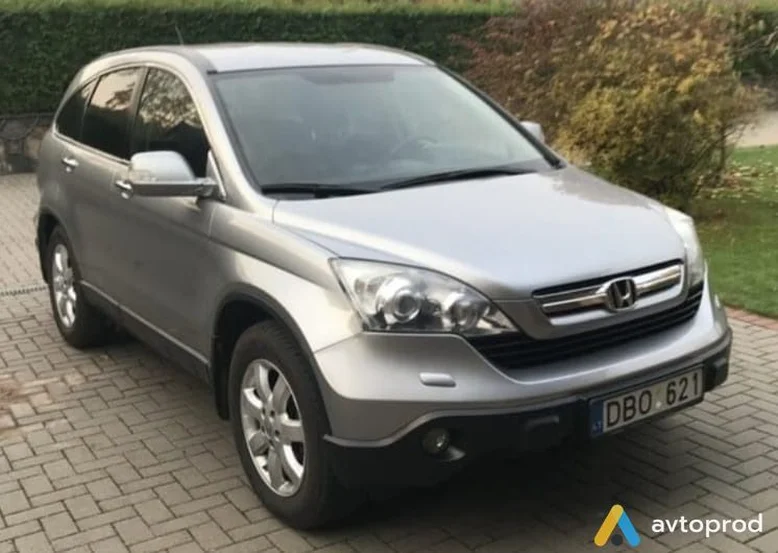 Фото 1 - Honda CR-V 2008