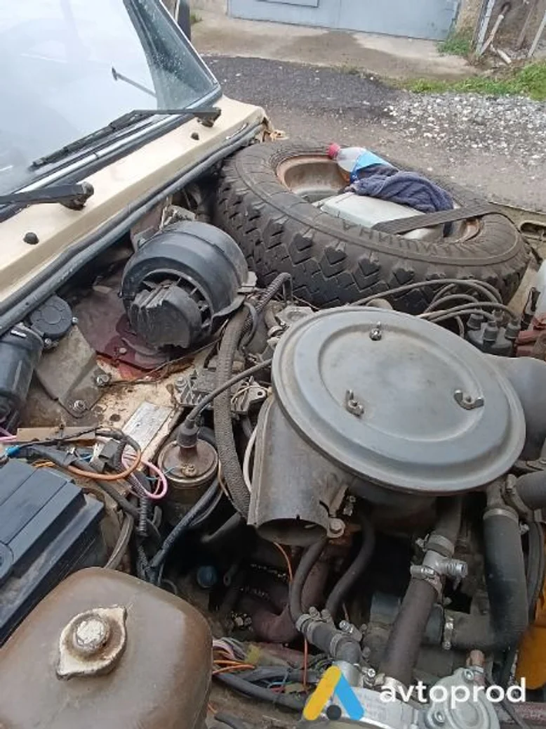 Фото 3 - VAZ 2121 (Нива) 2007