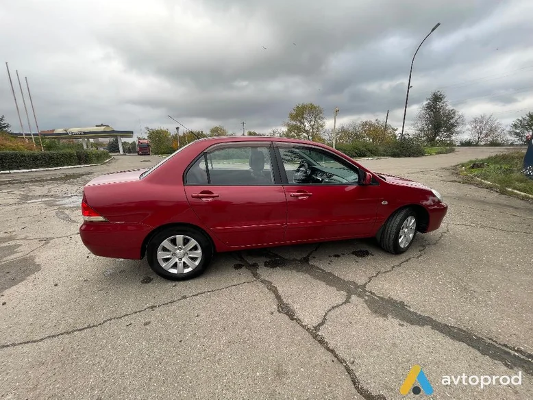 Фото 3 - Mitsubishi Lancer 2007