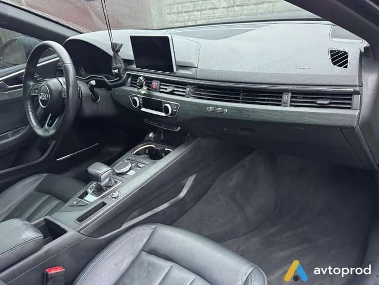 Фото 4 - Audi A5 2018