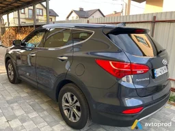 Фото 2 - Hyundai Santa FE 2015