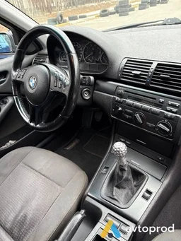Photo 3 - BMW 3er 2005