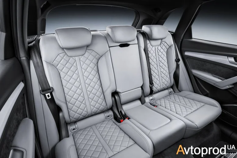 Фото 4 - Audi Q5 2018