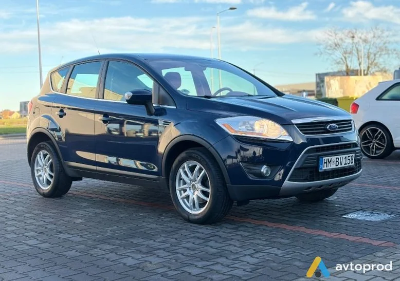 Фото 1 - Ford Kuga 2010