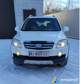 Фото 2 - Chevrolet Captiva 2006