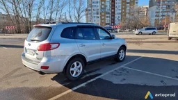 Photo 4 - Hyundai Santa FE 2009