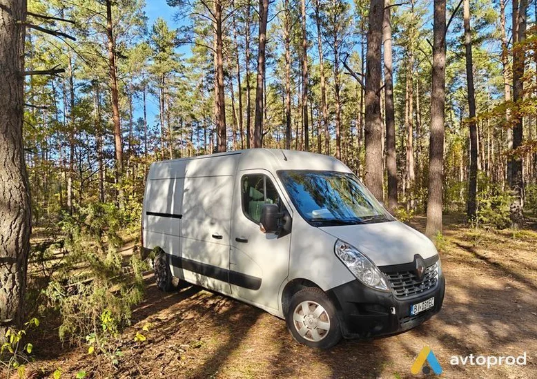 Фото 4 - Renault Master 2016