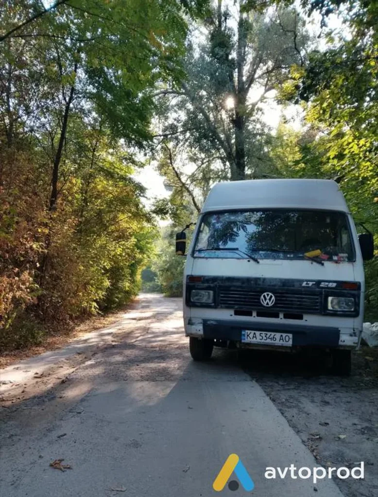 Photo 1 - Volkswagen LT 1994