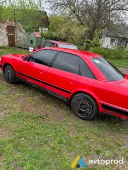 Photo 4 - Audi 100 1998